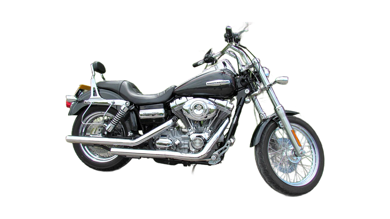 Harley-Davidson Dyna Super Glide