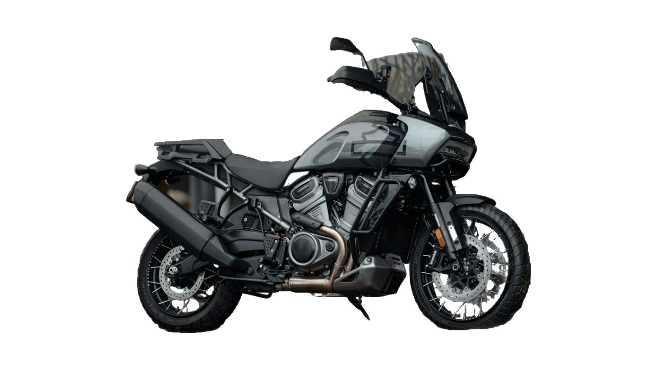 Harley-Davidson Pan America