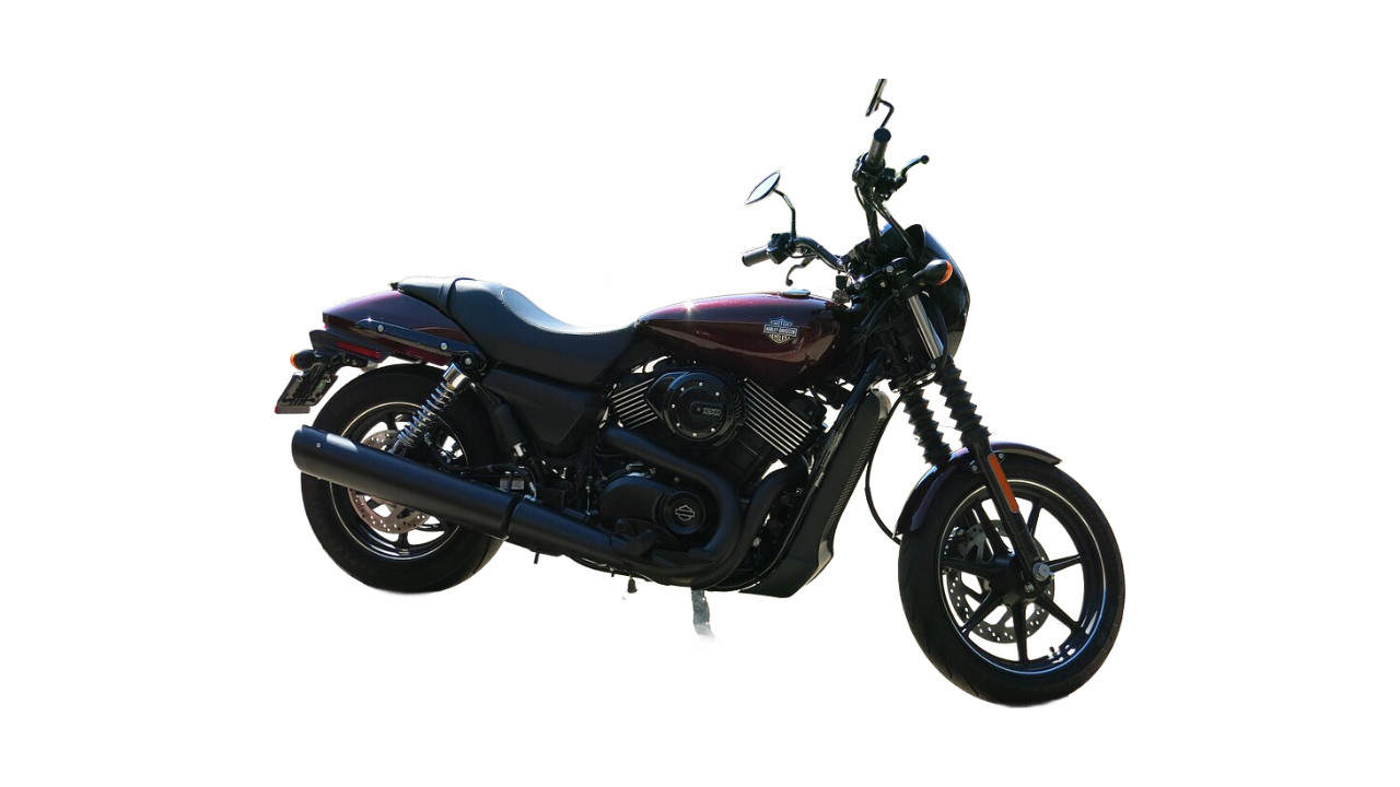 Harley-Davidson Street 750