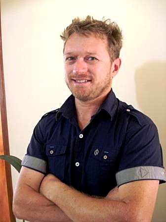 Jairo, fundador do Salão das Motos